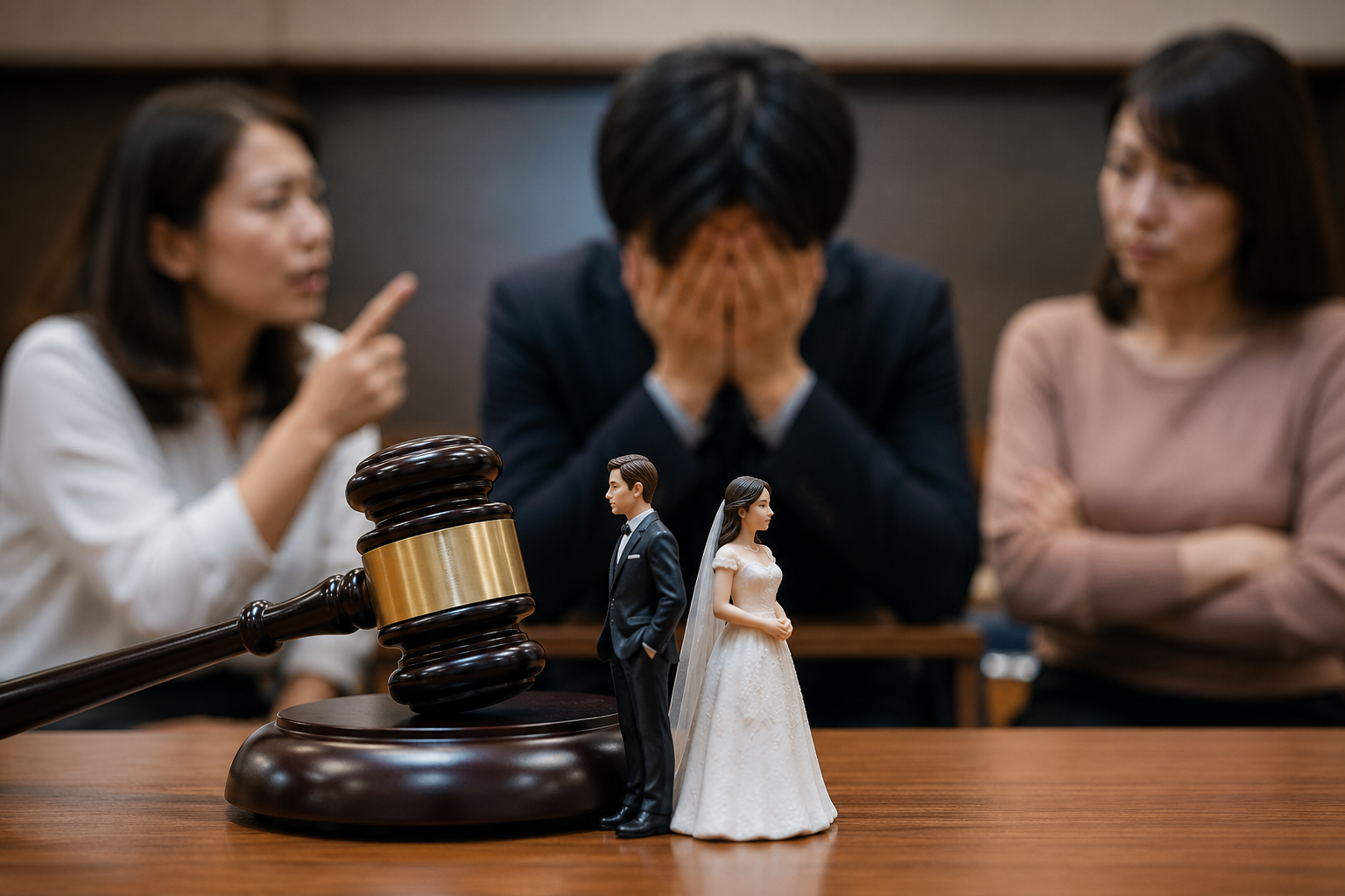 Homem casado promete casamento à namorada e acaba condenado pela Justiça no Japão