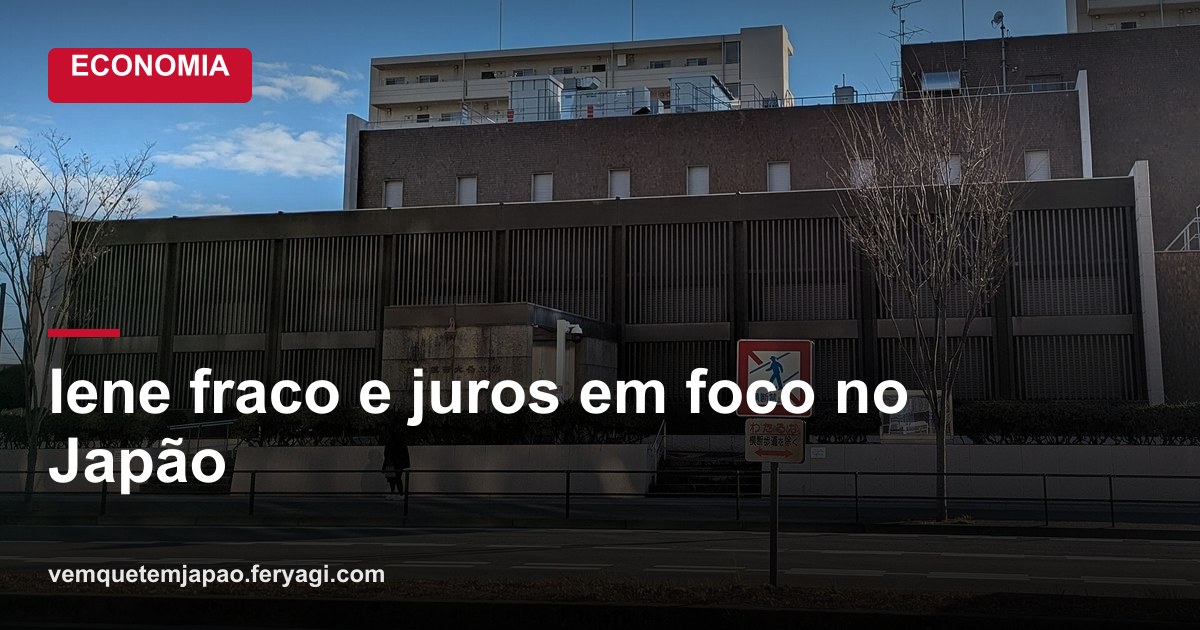 Iene ronda 160 por dólar e Banco do Japão pode elevar os juros em setembro
