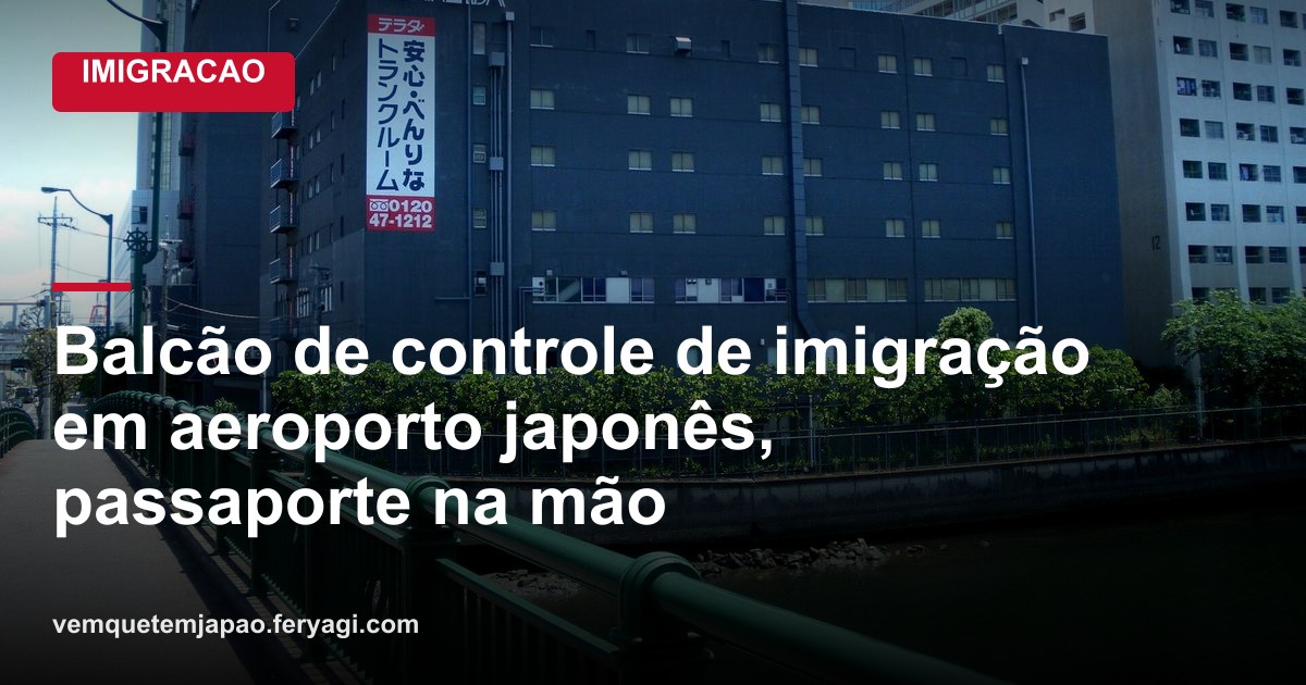 JESTA: entenda a futura autorização eletrônica de viagem do Japão que vai afetar brasileiros