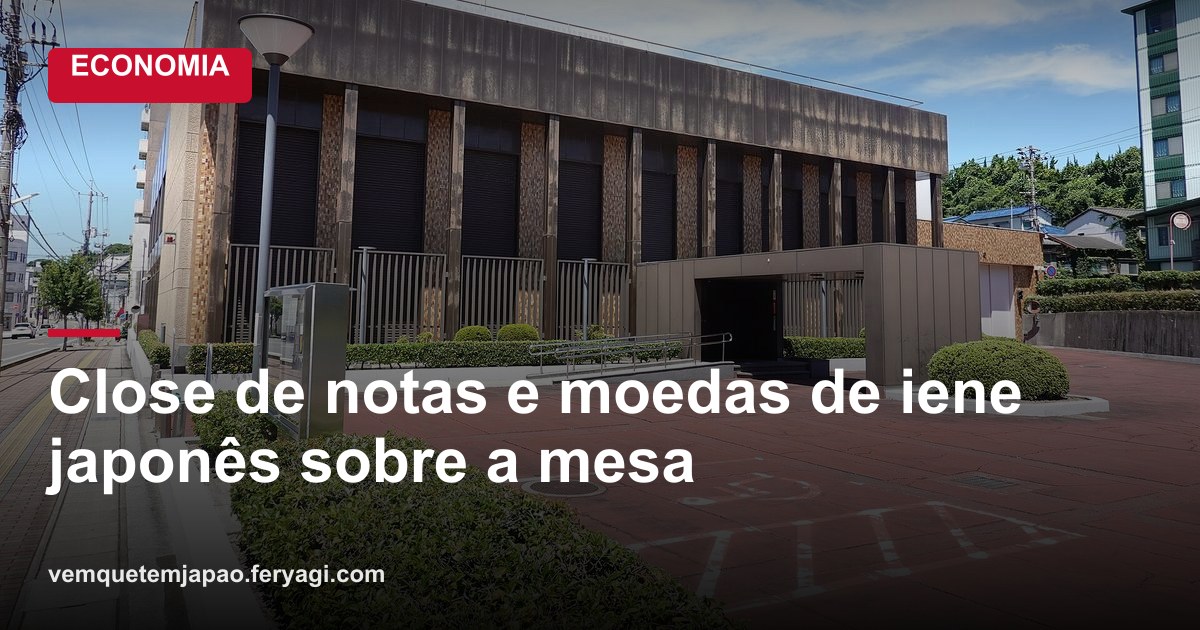 Iene volta a se firmar após intervenção conjunta de Japão e EUA; câmbio segue volátil